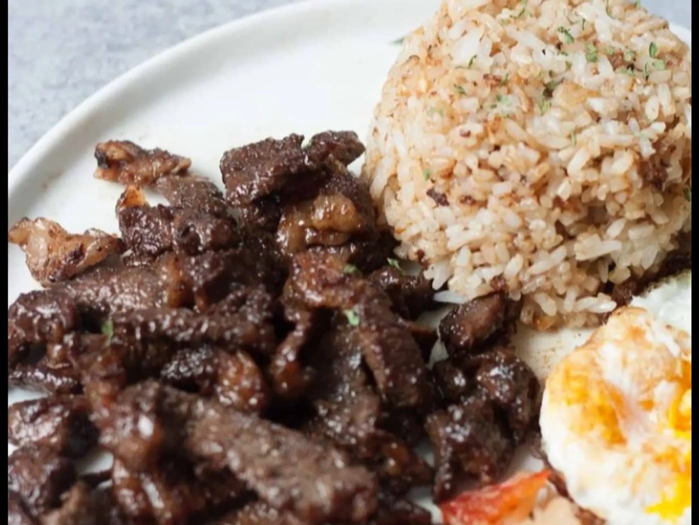 Tapsilog
