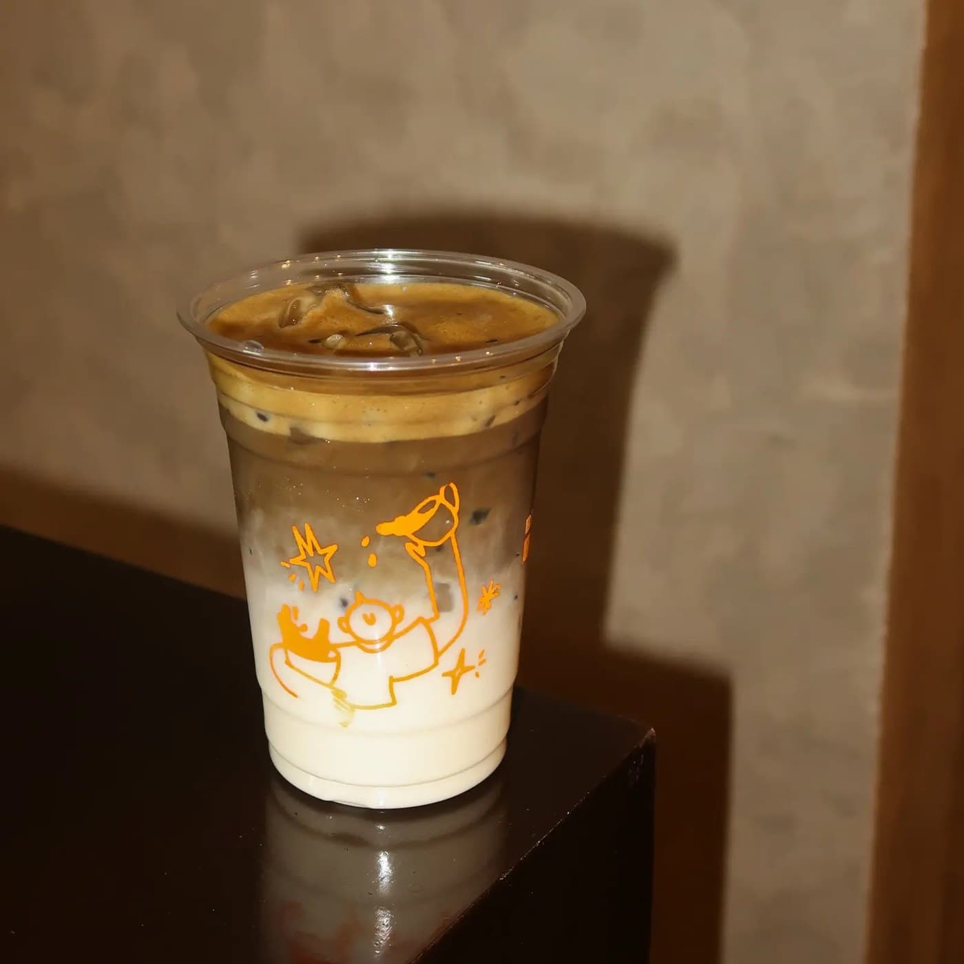 Hojicha Latte