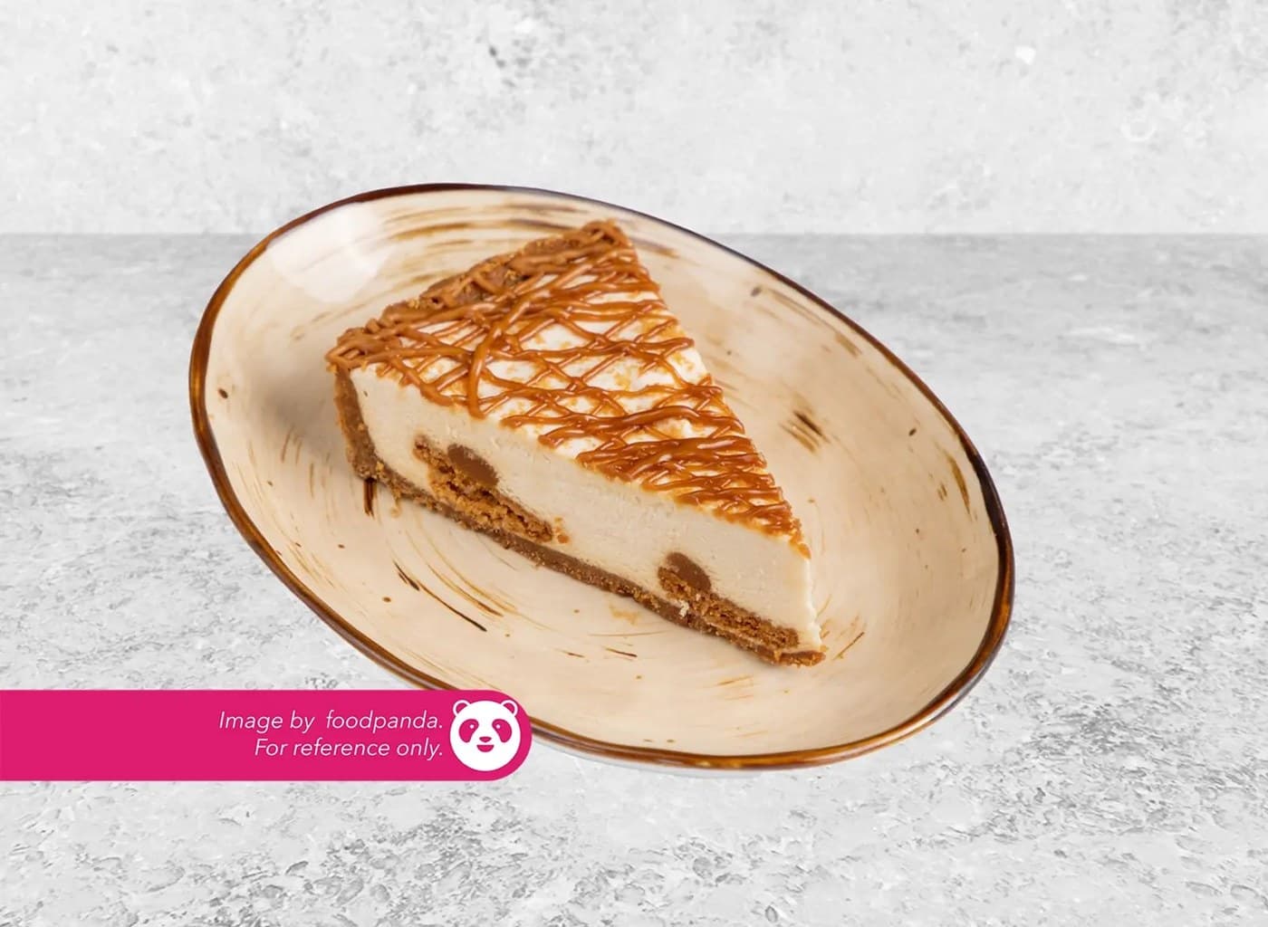 Dulce de Leche Cheesecake