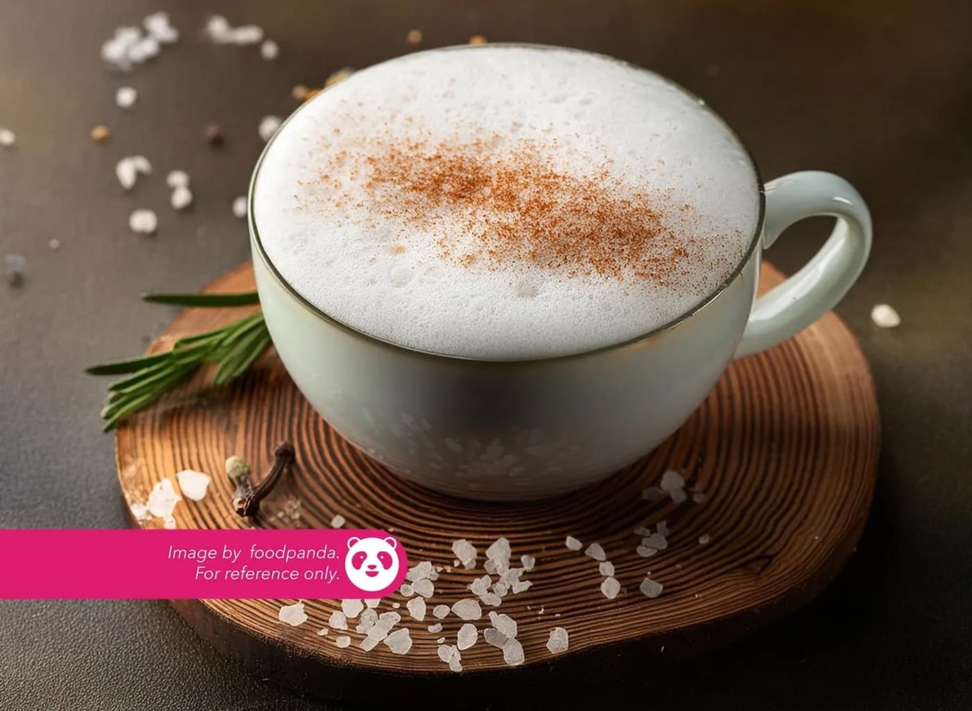 Seasalt Latte