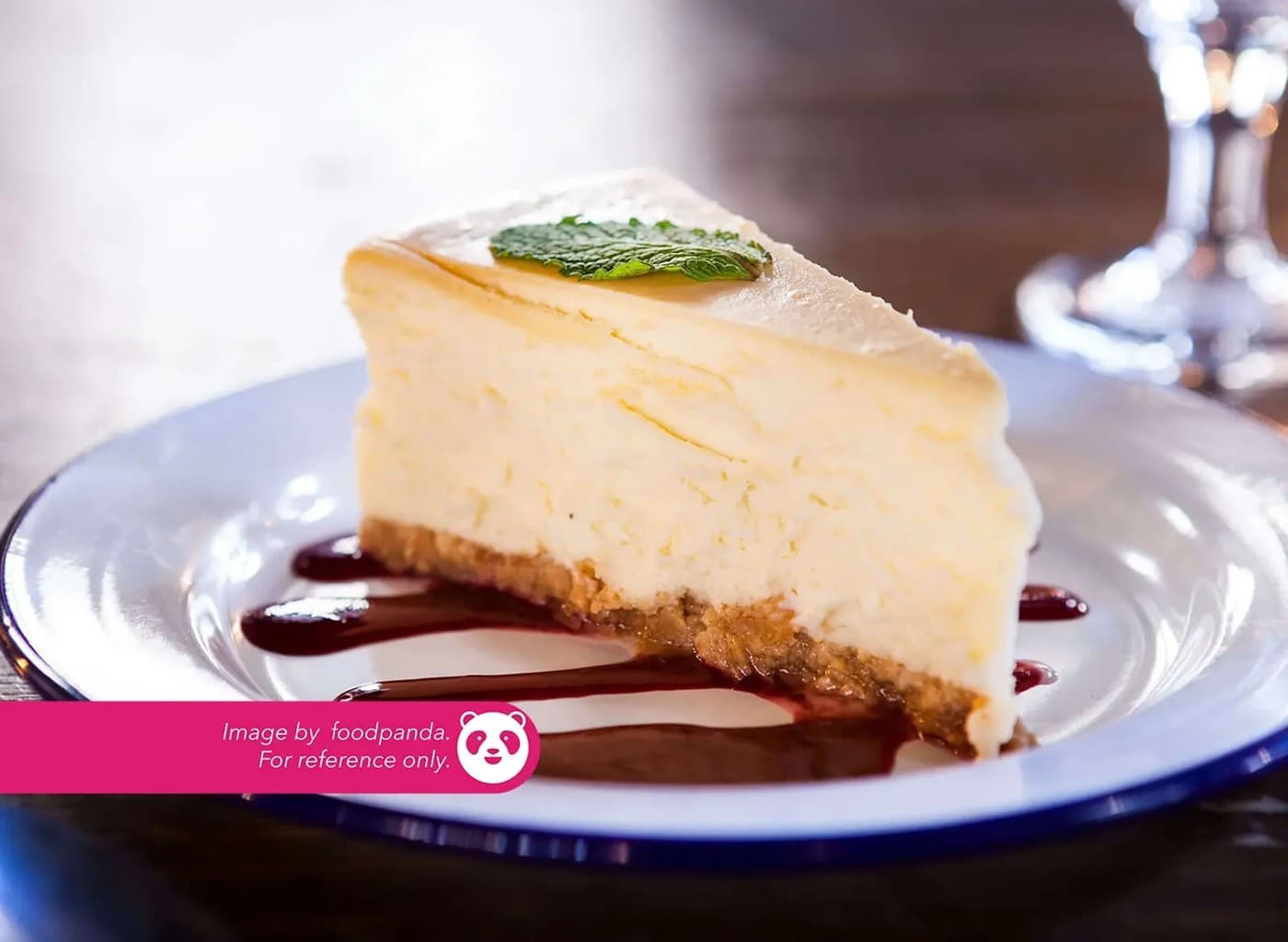 New York Cheesecake