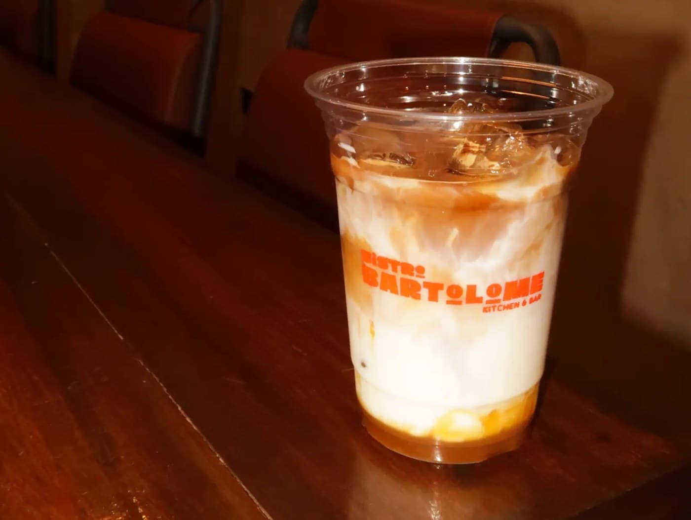 Caramel Latte