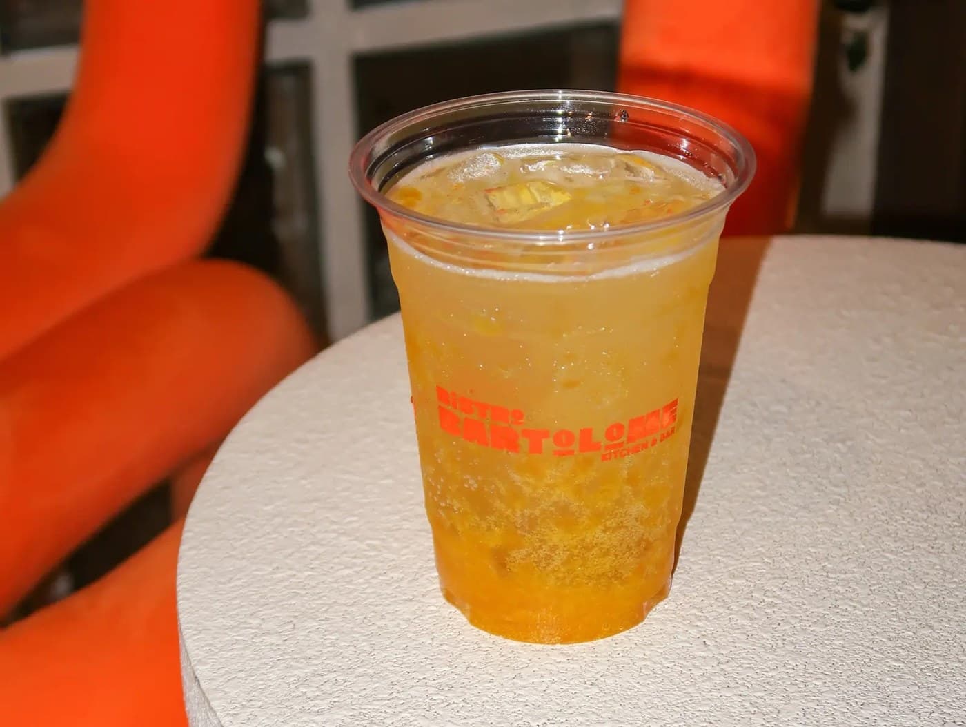 Mango Fizz