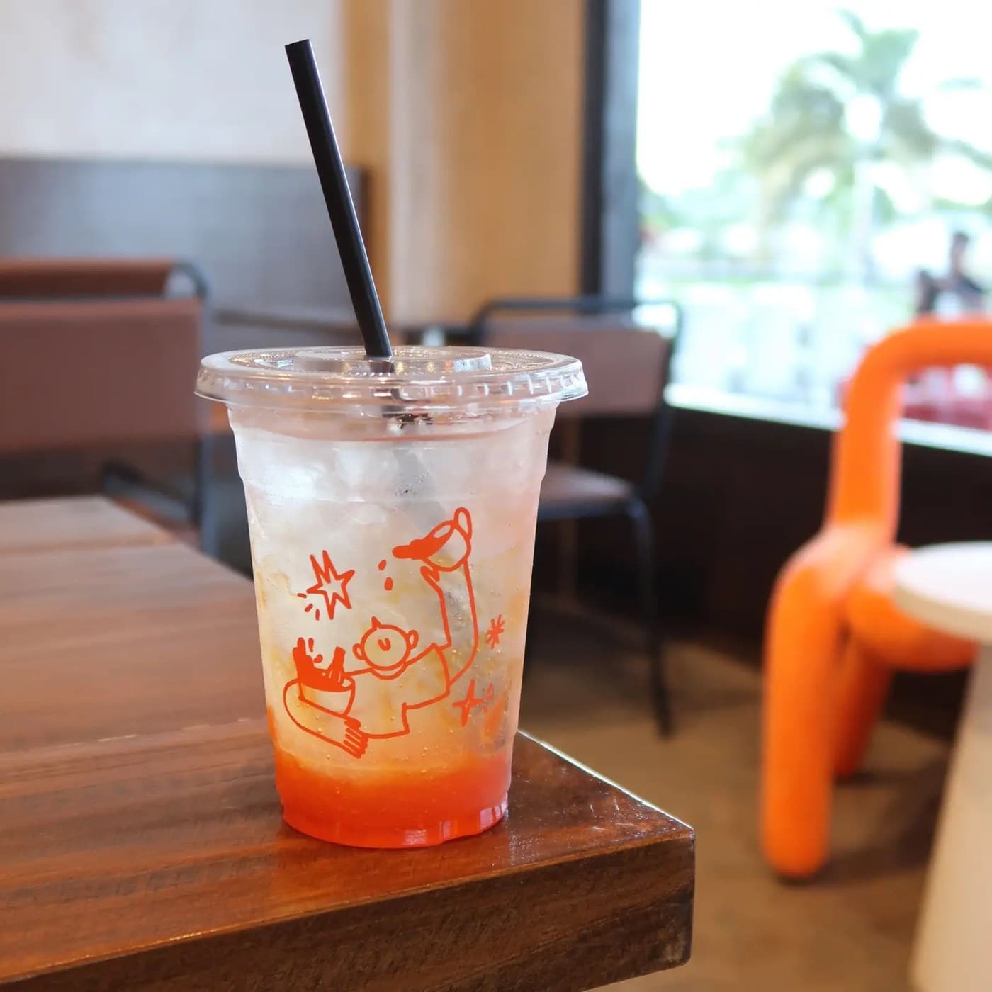 Sunset Fizz