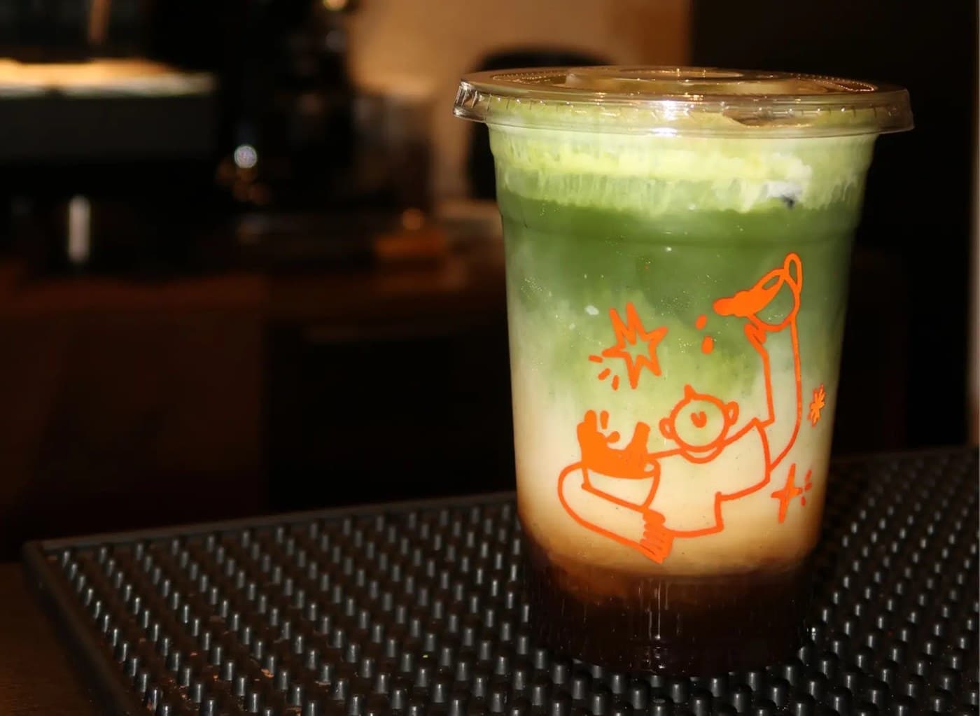 Espresso Matcha