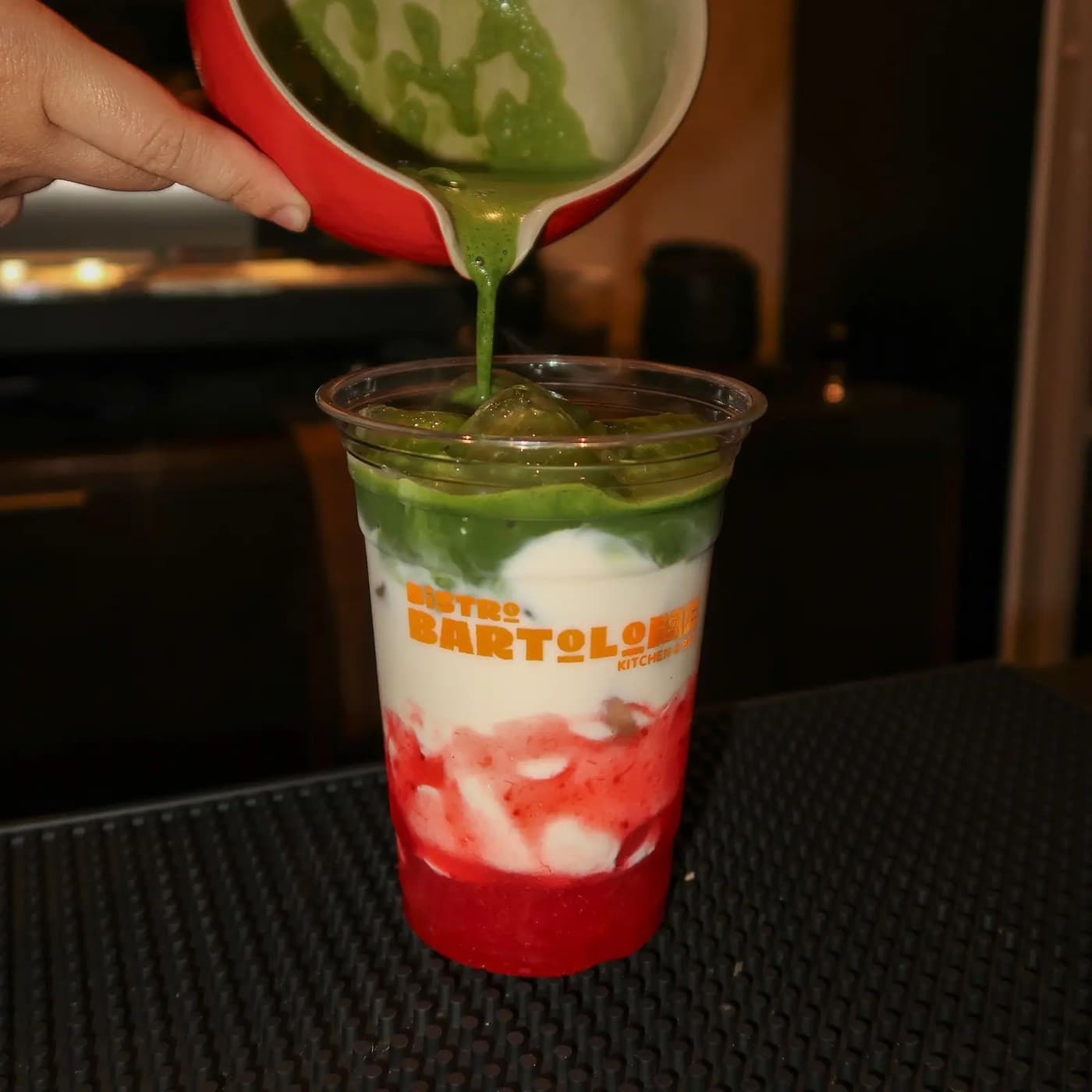 Ichigo Matcha