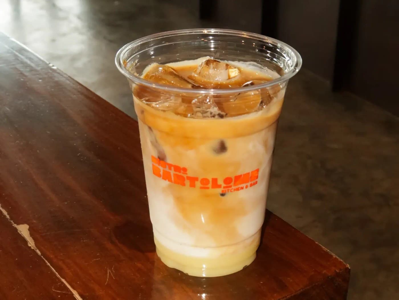 Spanish Latte