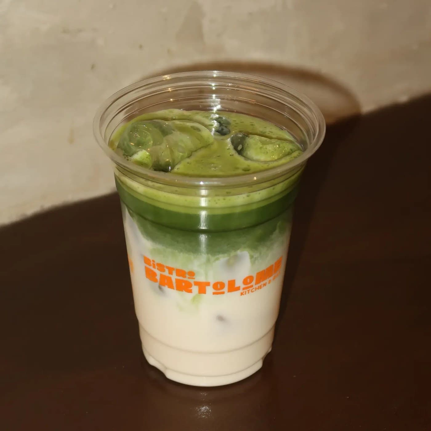 Matcha Latte