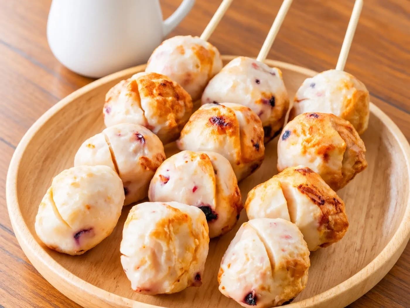 Squid Balls