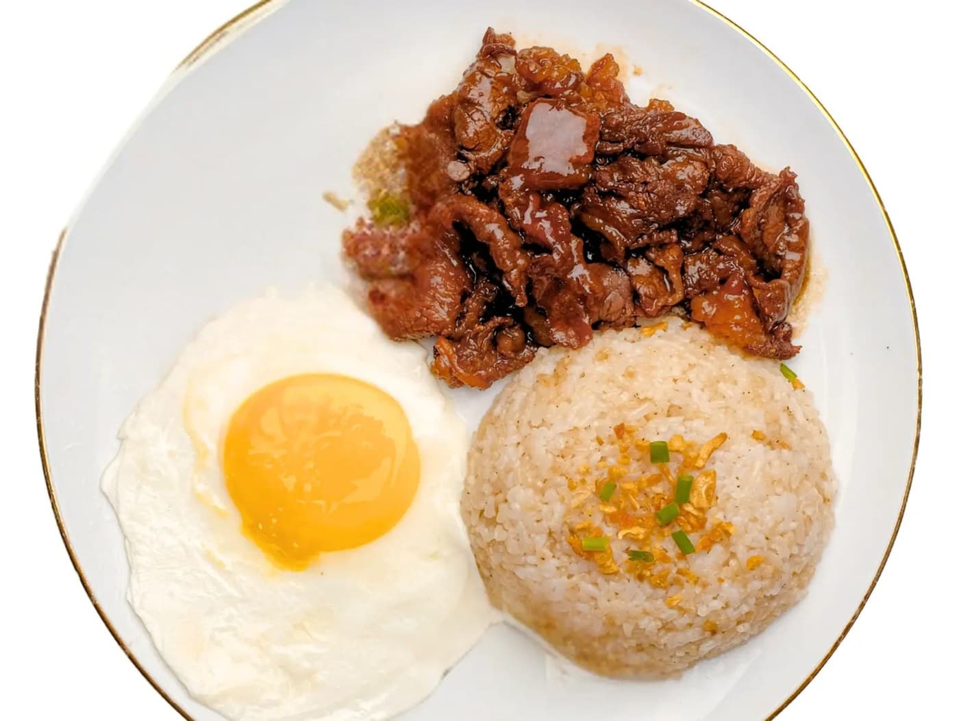 Sirloin Beef Tapa