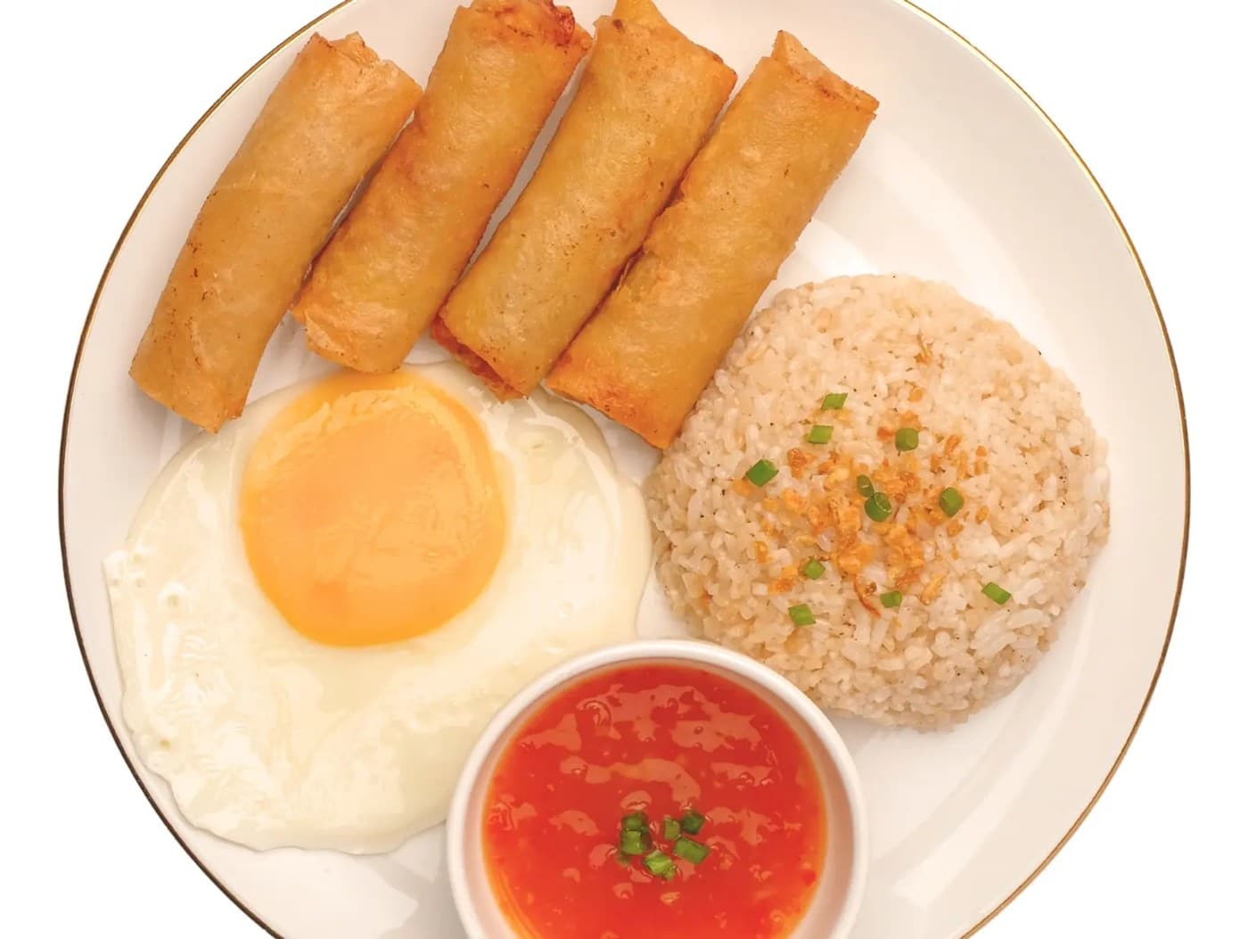 Pork Lumpia