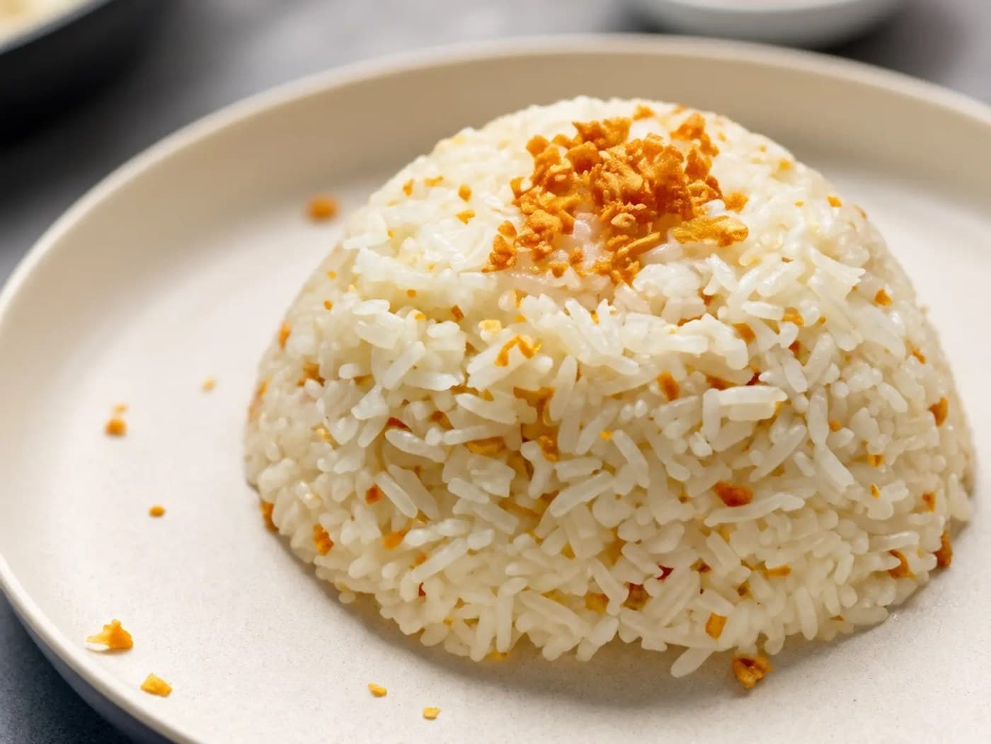 Extra Fried Rice