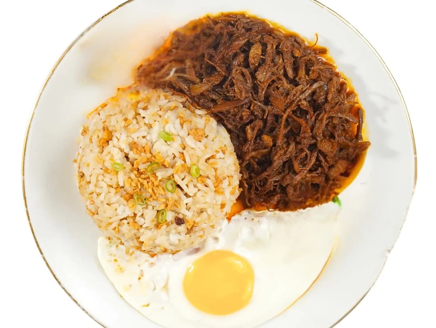 Chicken Pastil