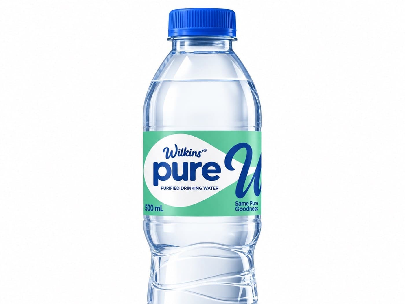 Purified Bottled Water