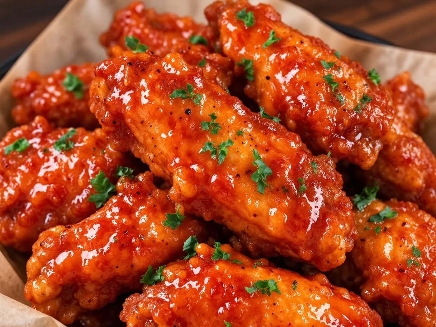 Buffalo Chicken Wings