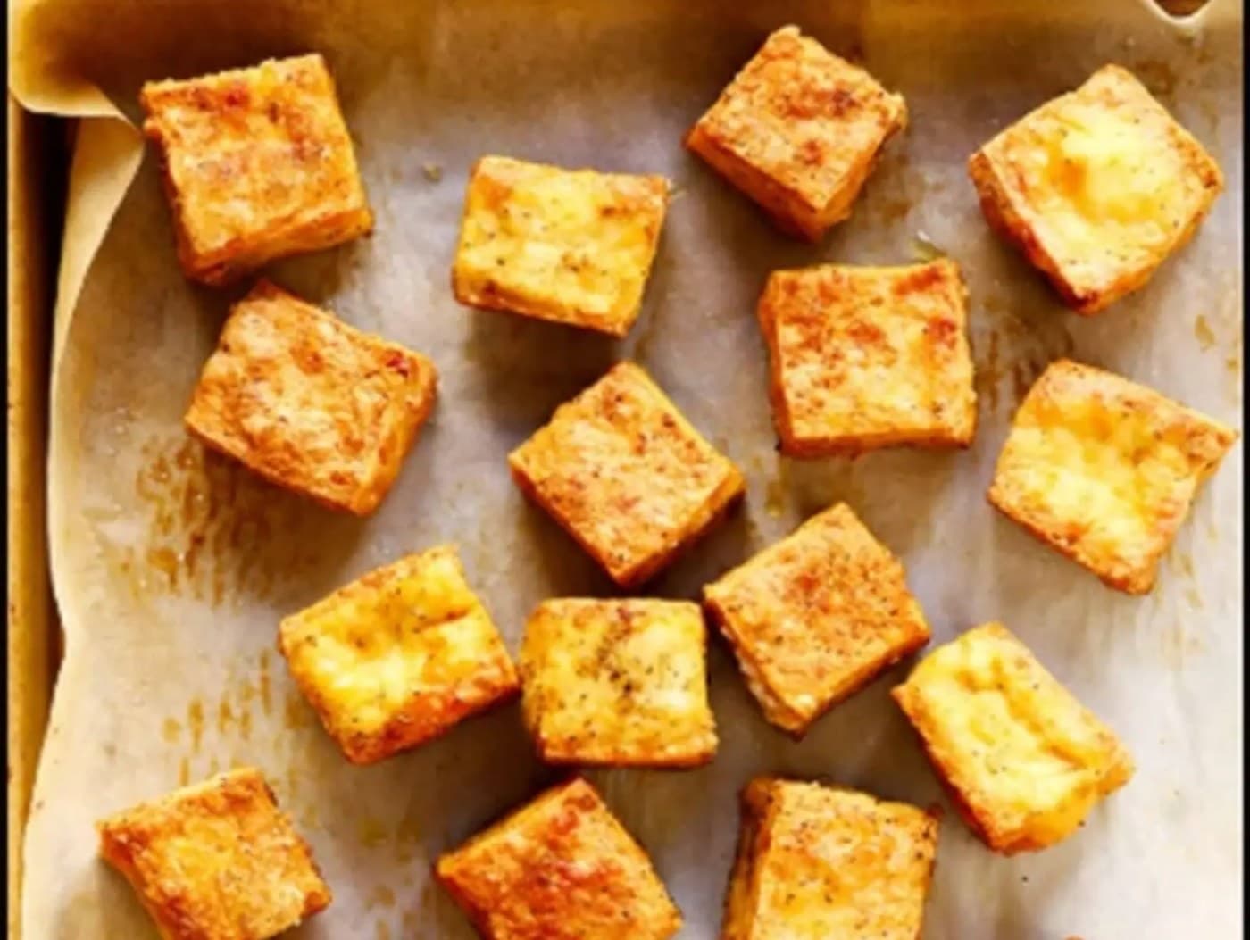 Fried Tofu