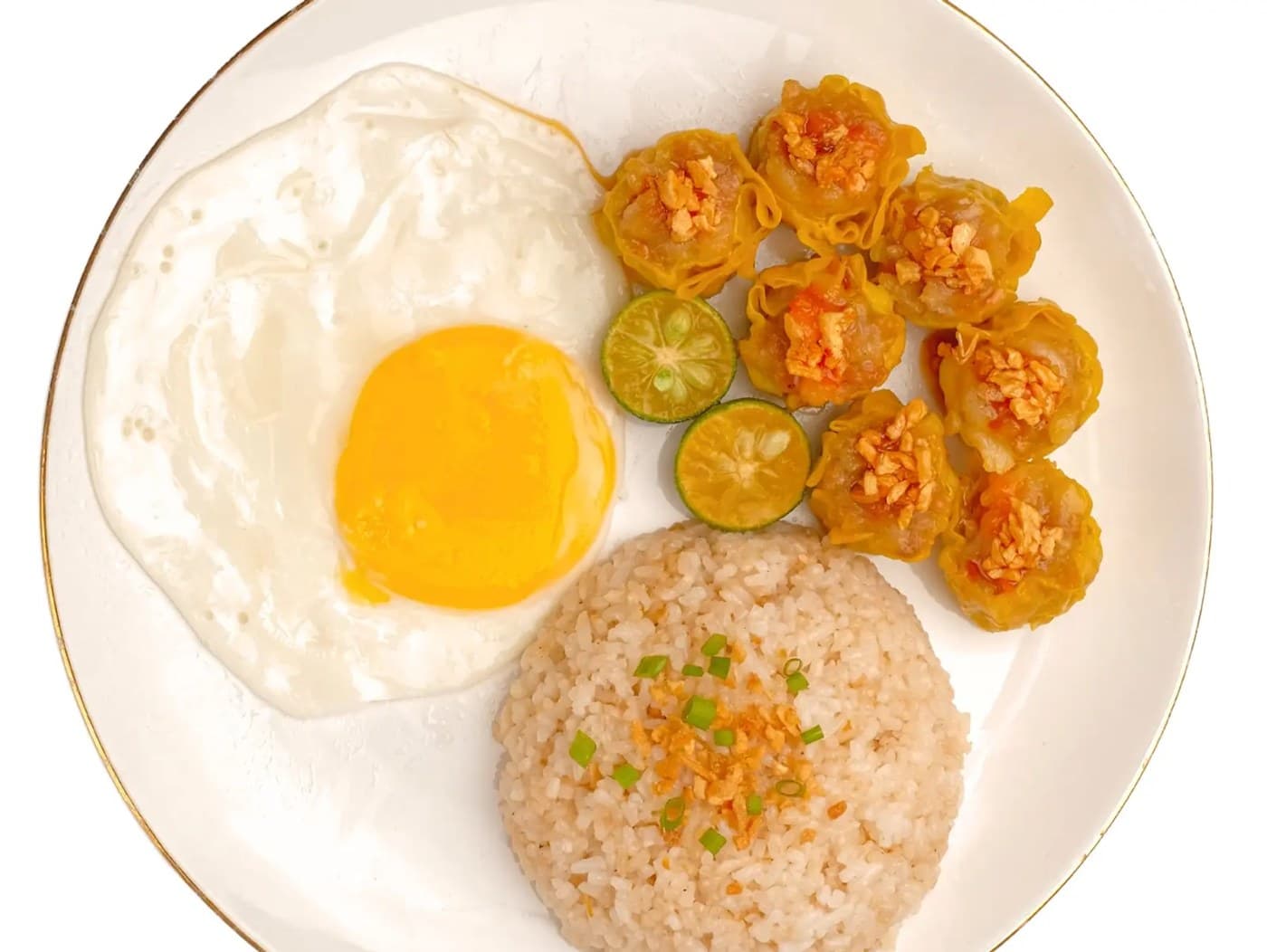 Pork Siomai (Steamed)