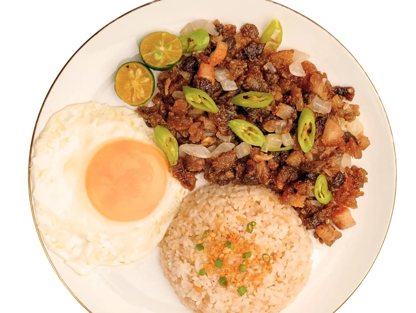 Pork Sisig