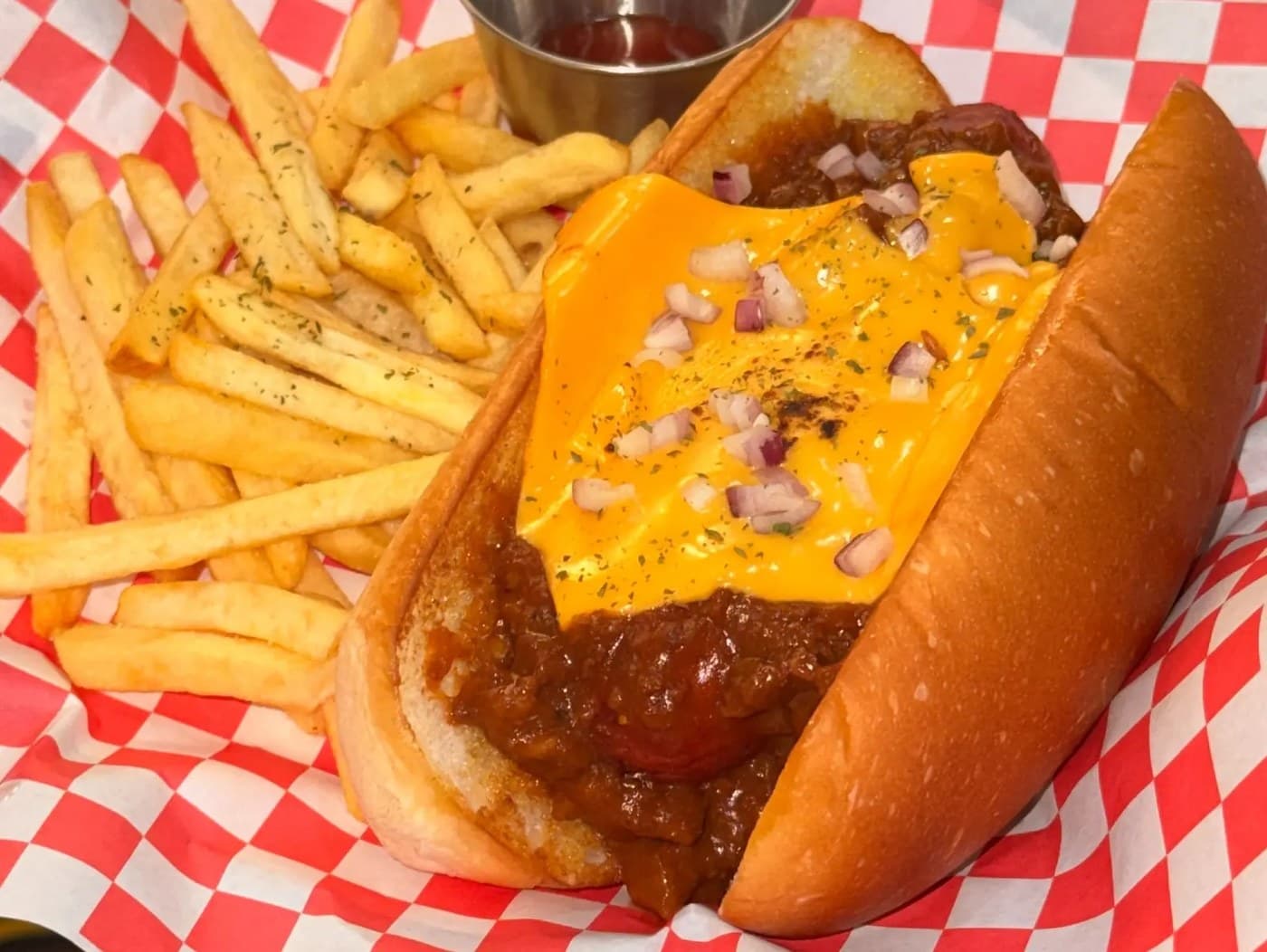 Chili Dog