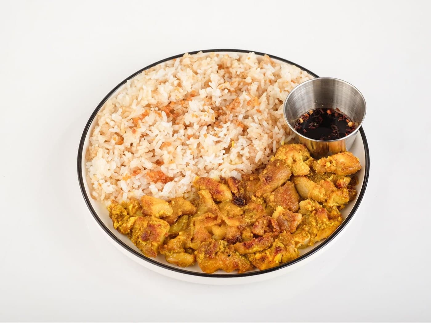Coco Chicken Rice