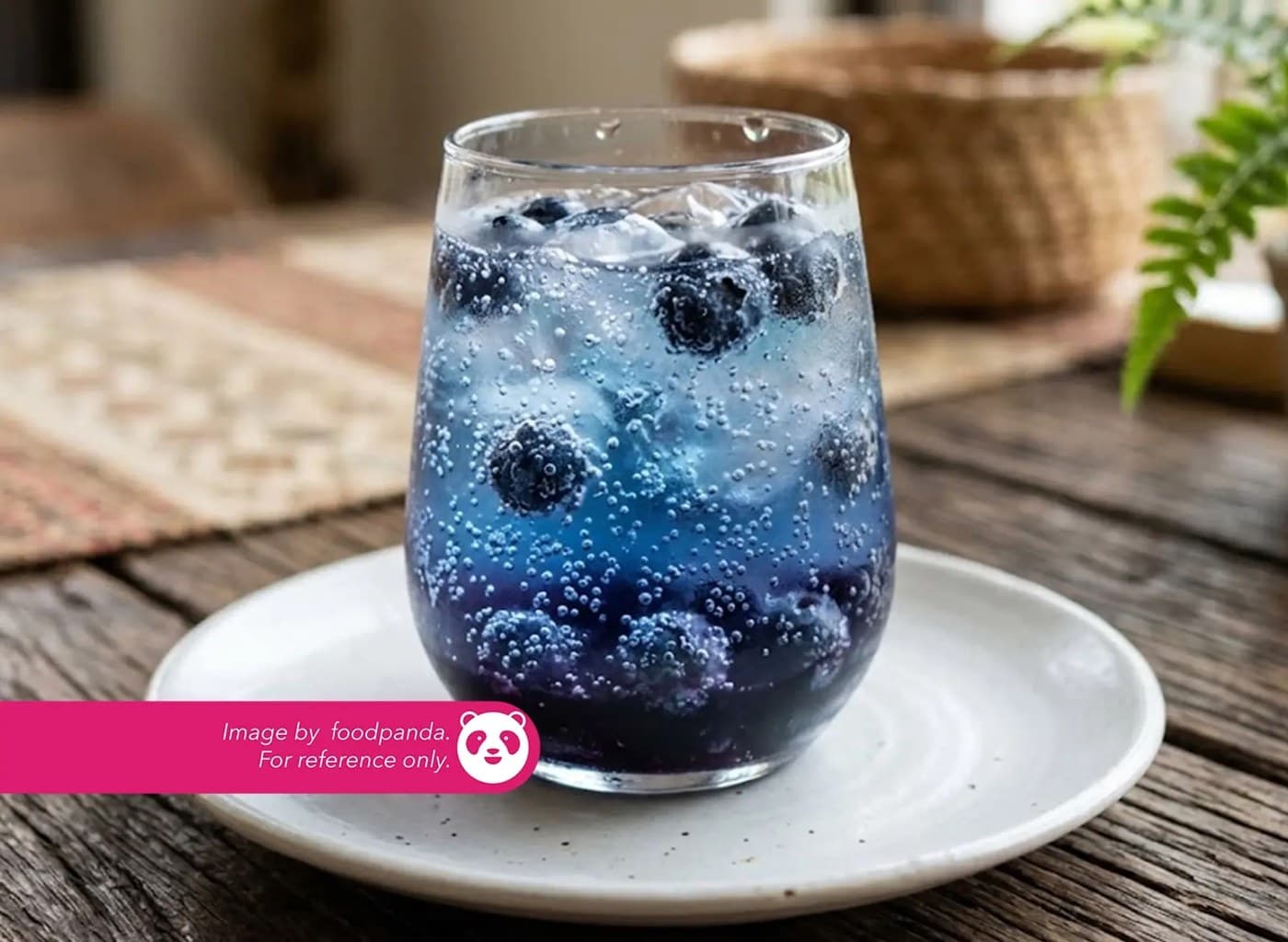 Blueberry Pop