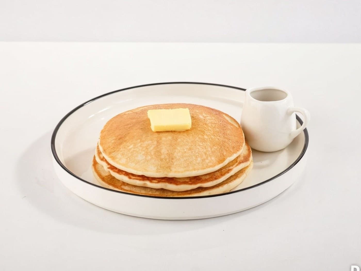Old-Fashioned Pancakes