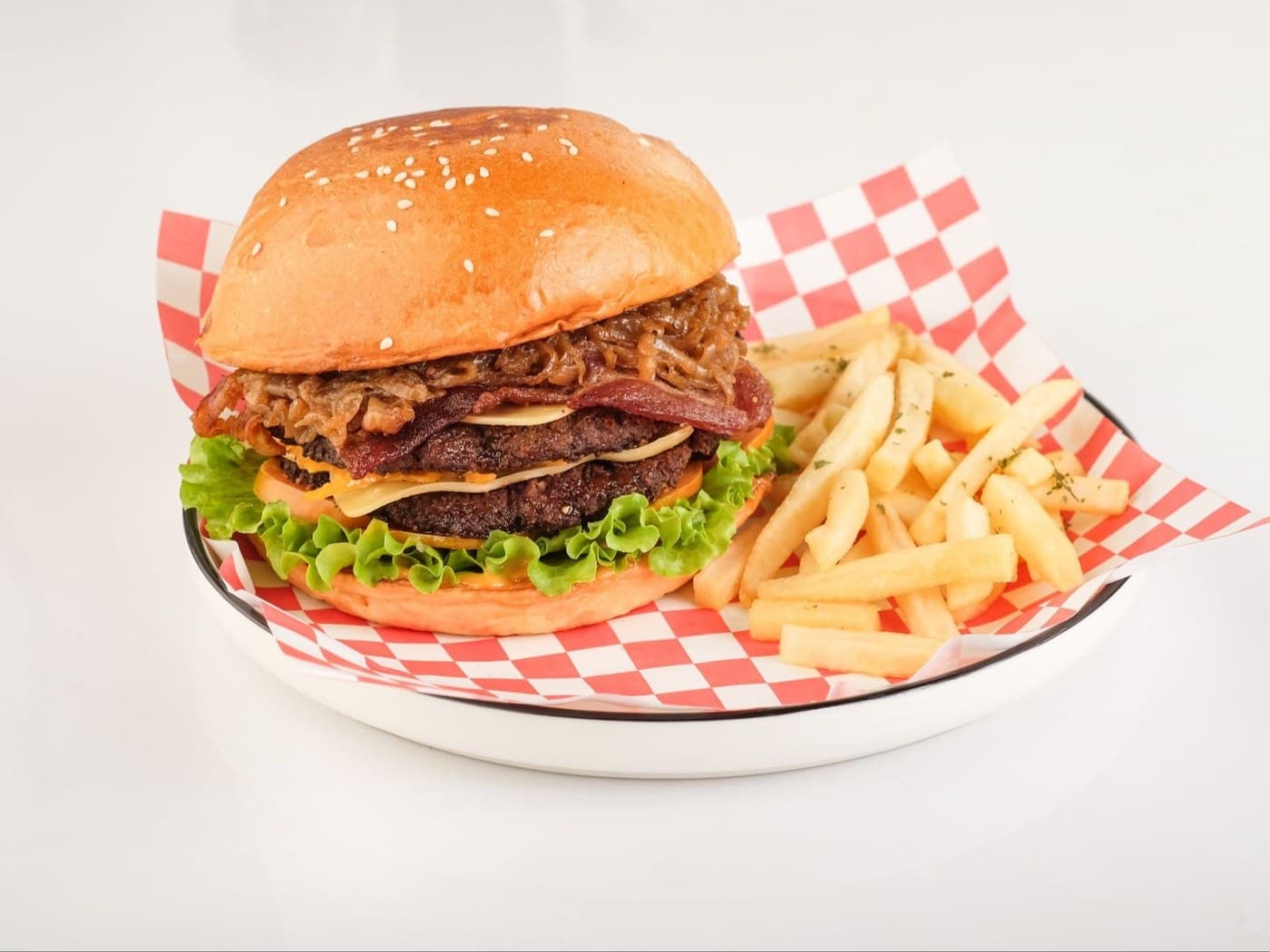 Boss Burger& Soda