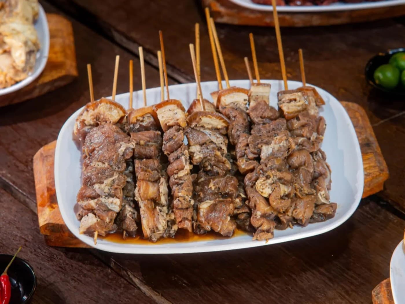 Pork BBQ
