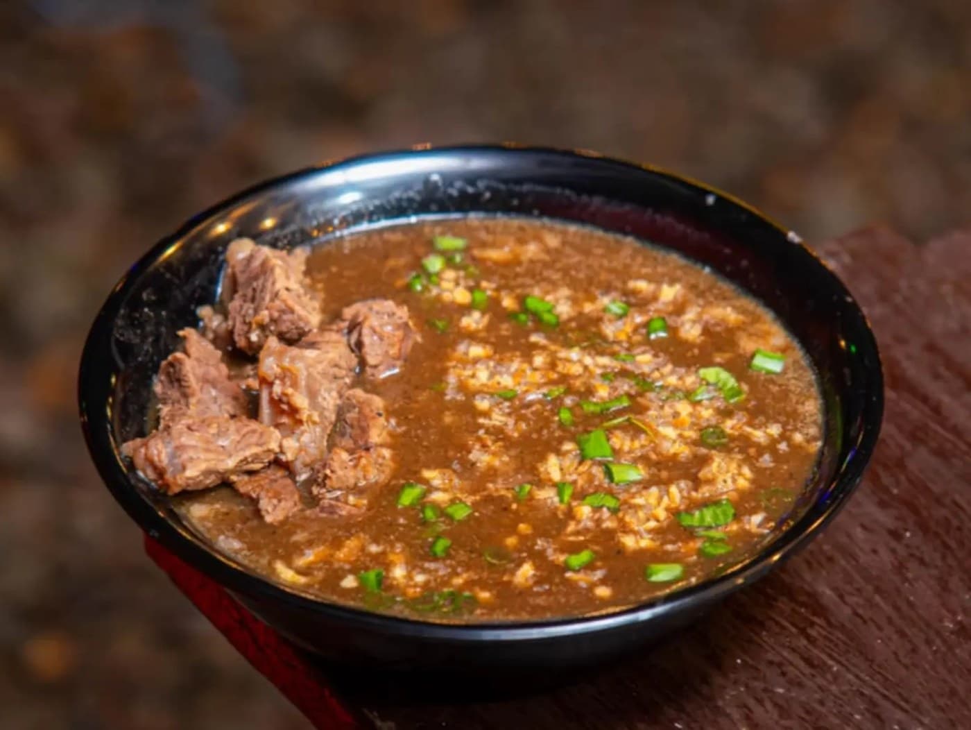 Beef Pares