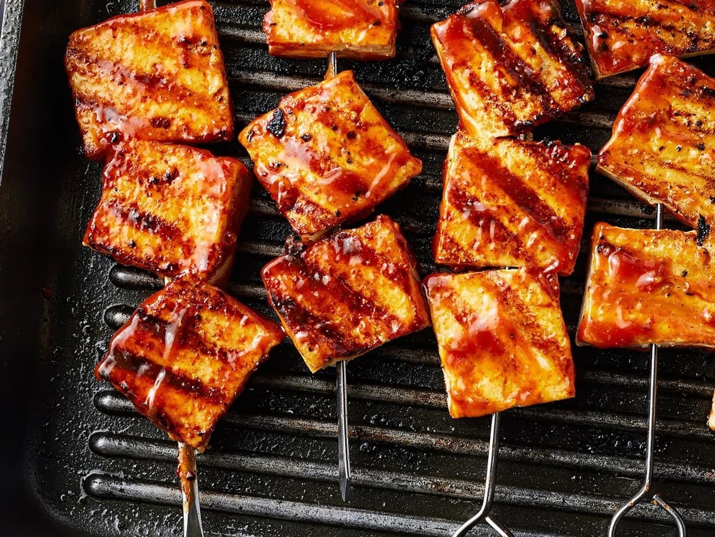 Grilled Tofu