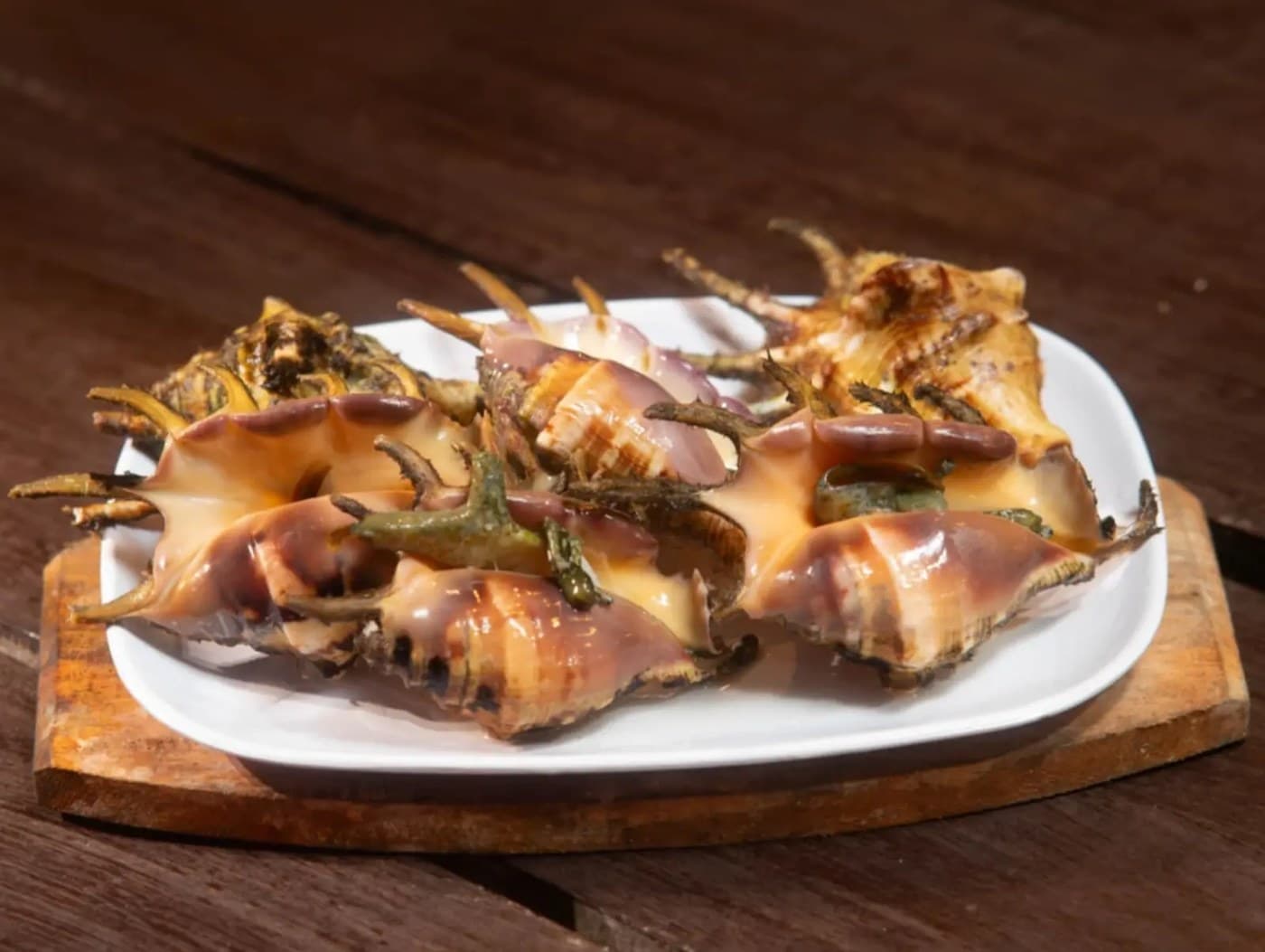 Grilled Sa-ang