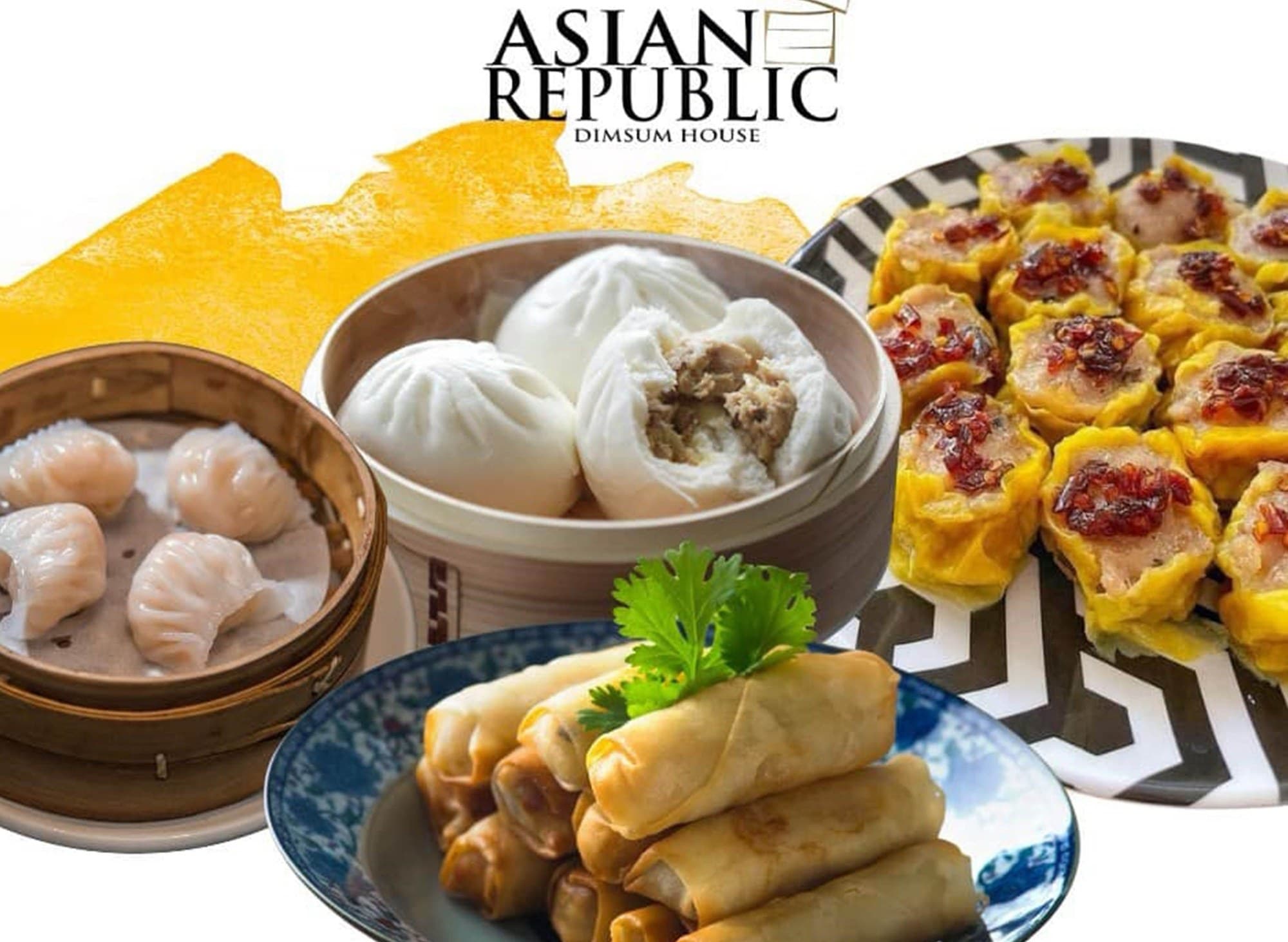 Asian Republic Dimsum House