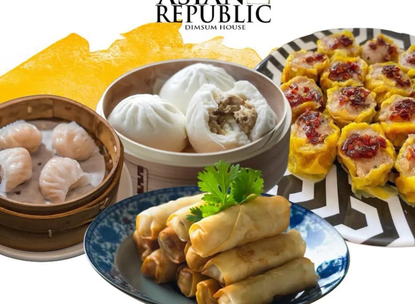 Shanghai Rolls