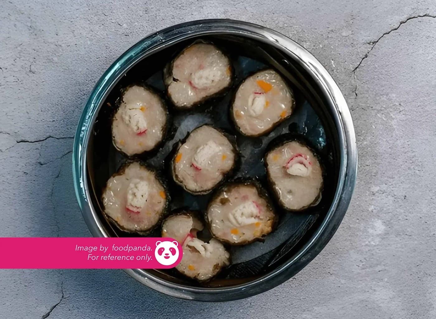 Japanese Siomai