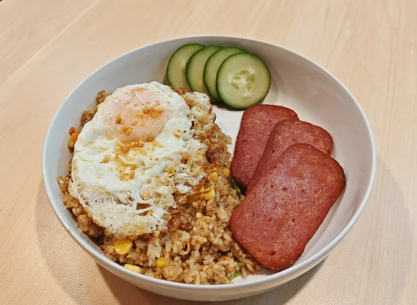 Luncheon Meat