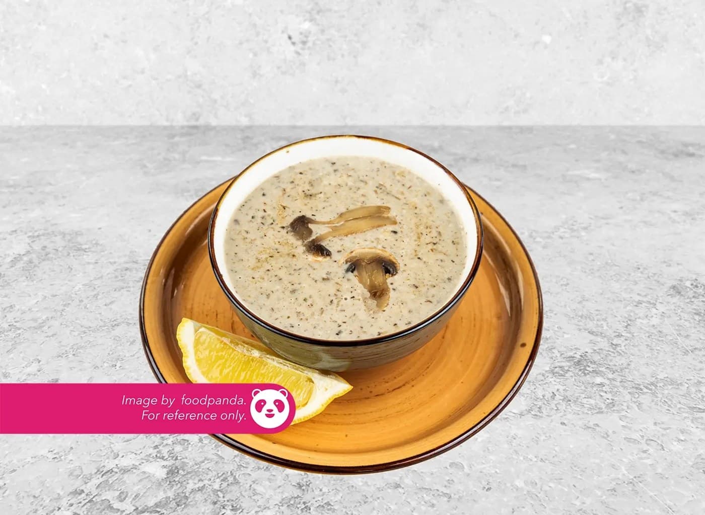 Mushroom Soup