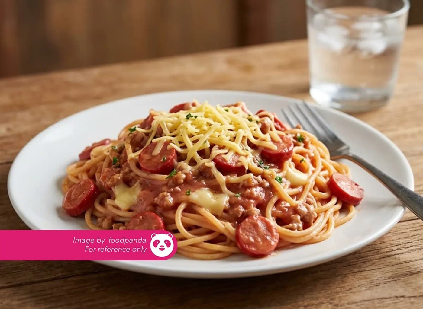 Creamy Spaghetti
