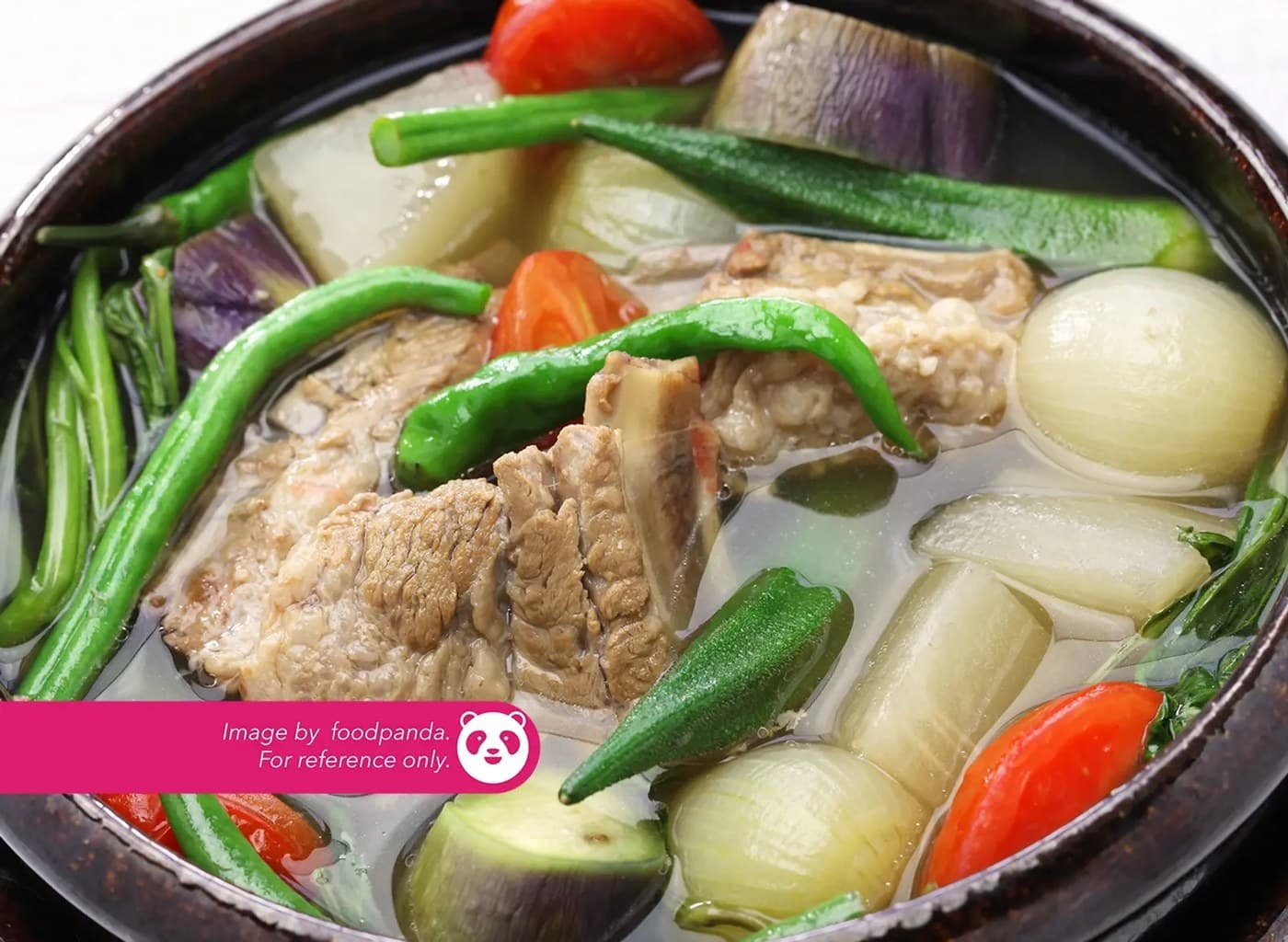 Sinigang Pork
