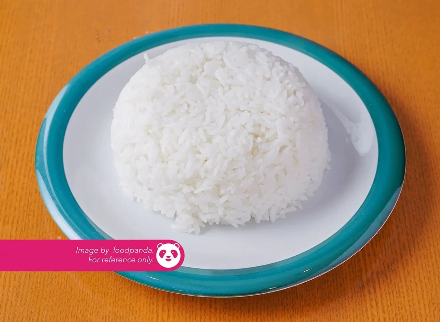 Solo Plain Rice