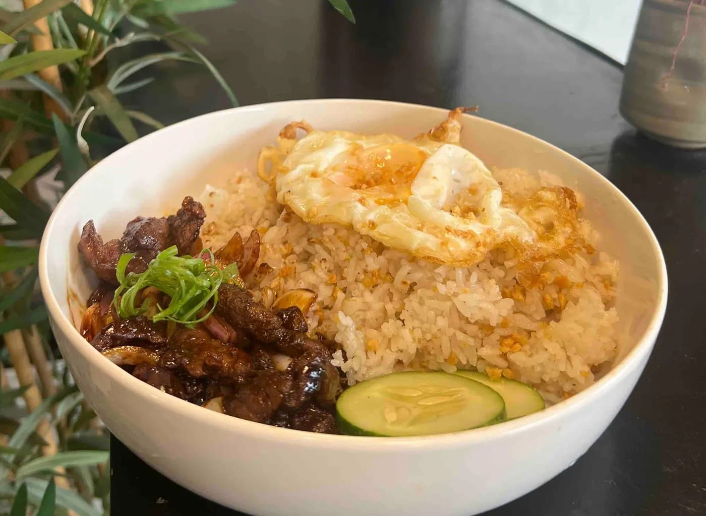 Tapsilog