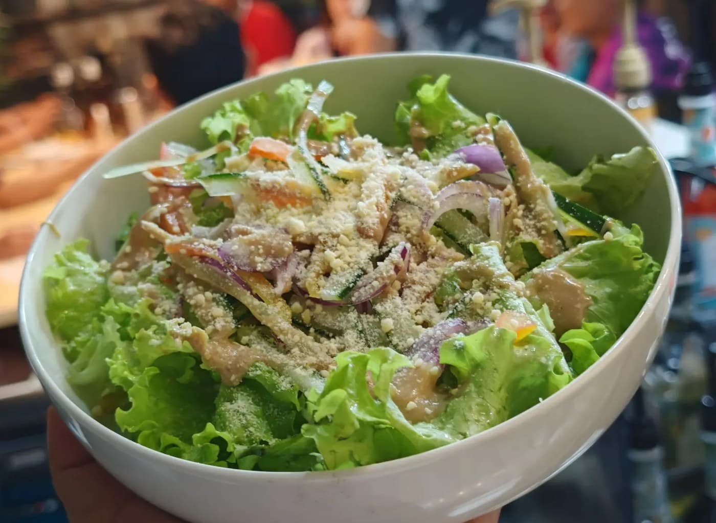 Garden Salad
