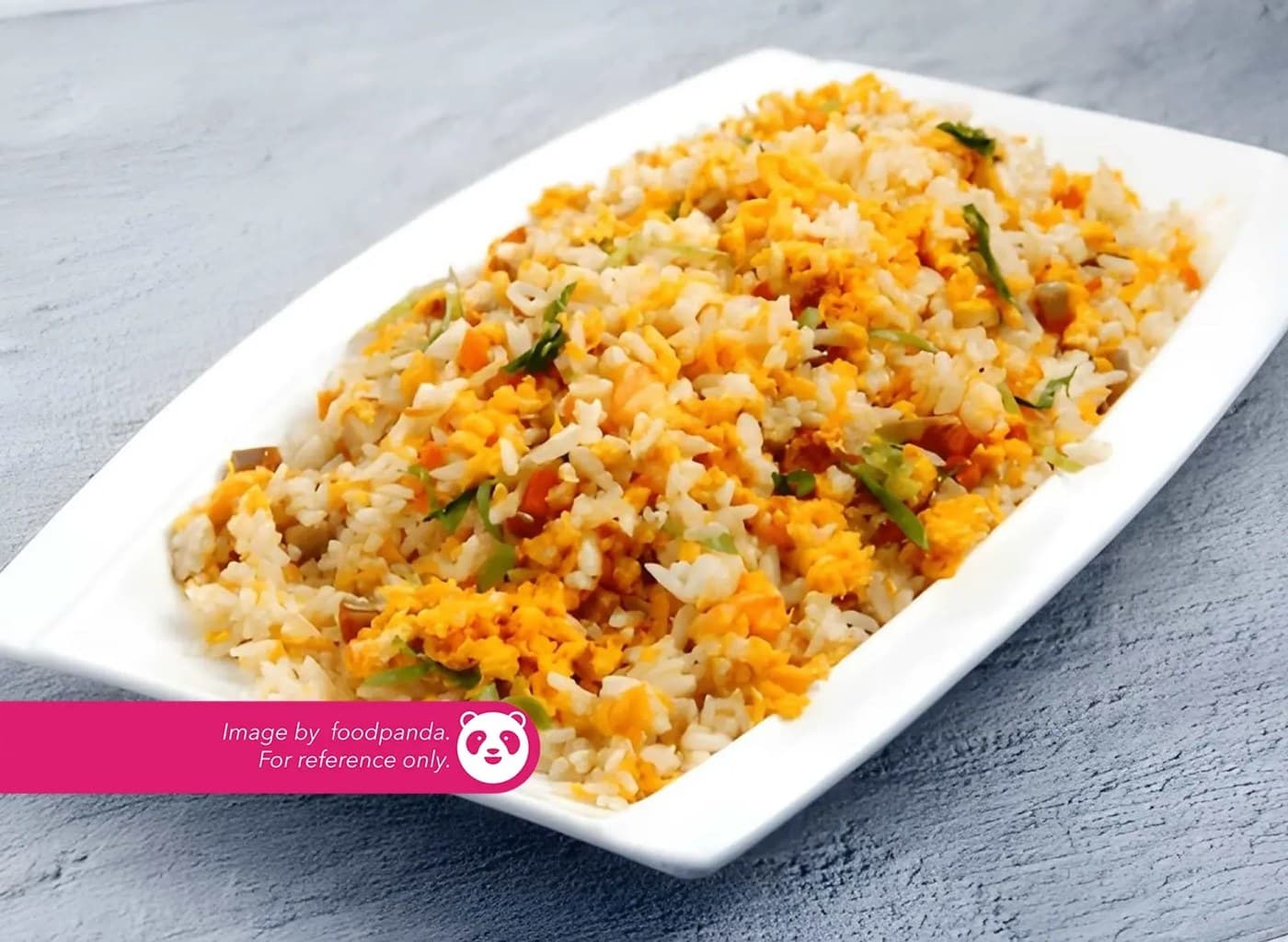Upgrade Yang Chow Rice