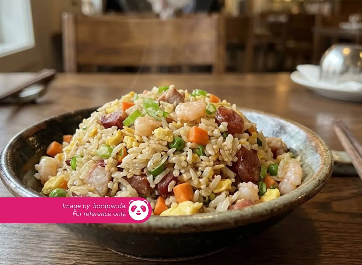 Solo Yang Chow Rice