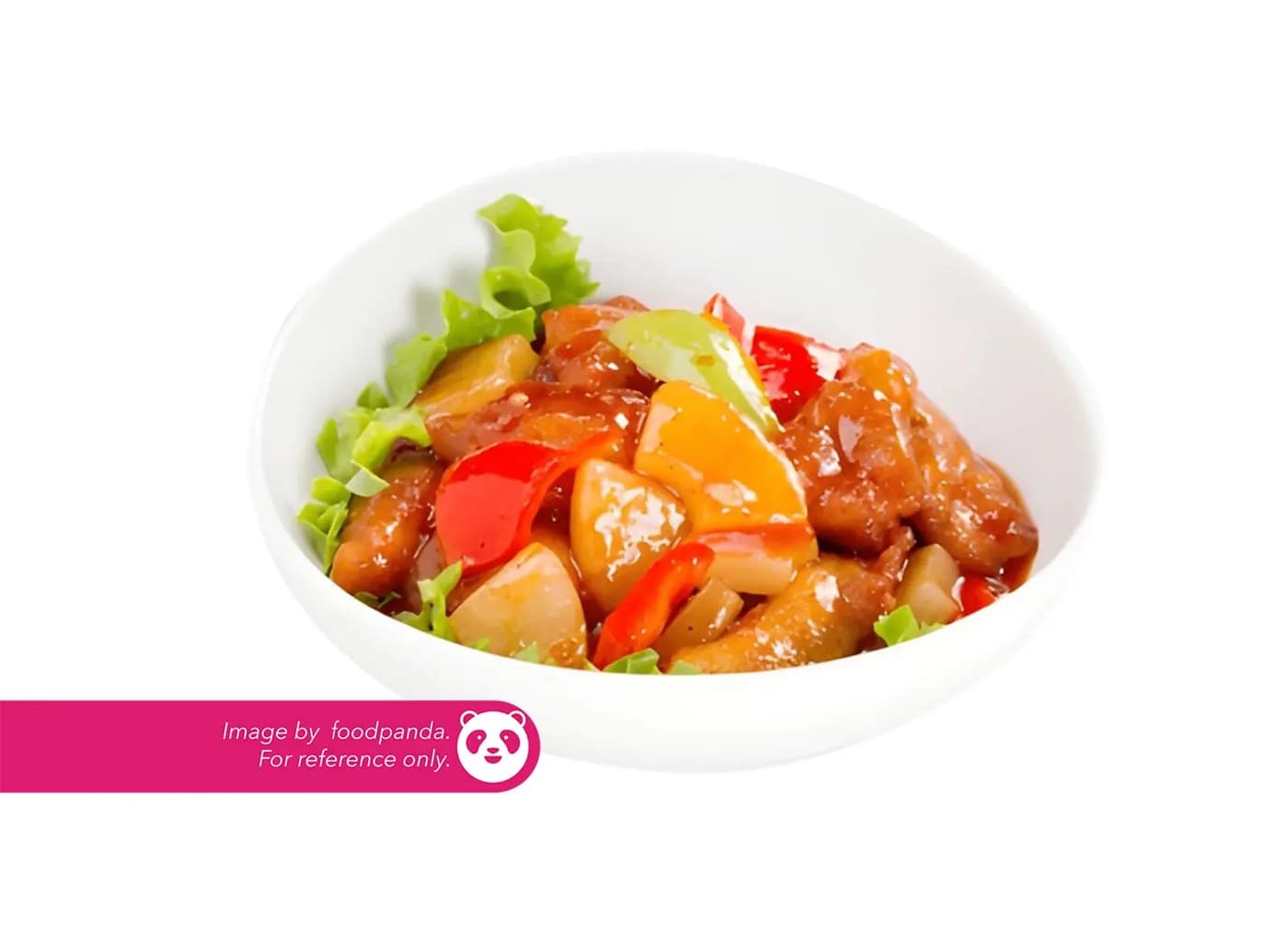 Sweet & Sour Fish Platter