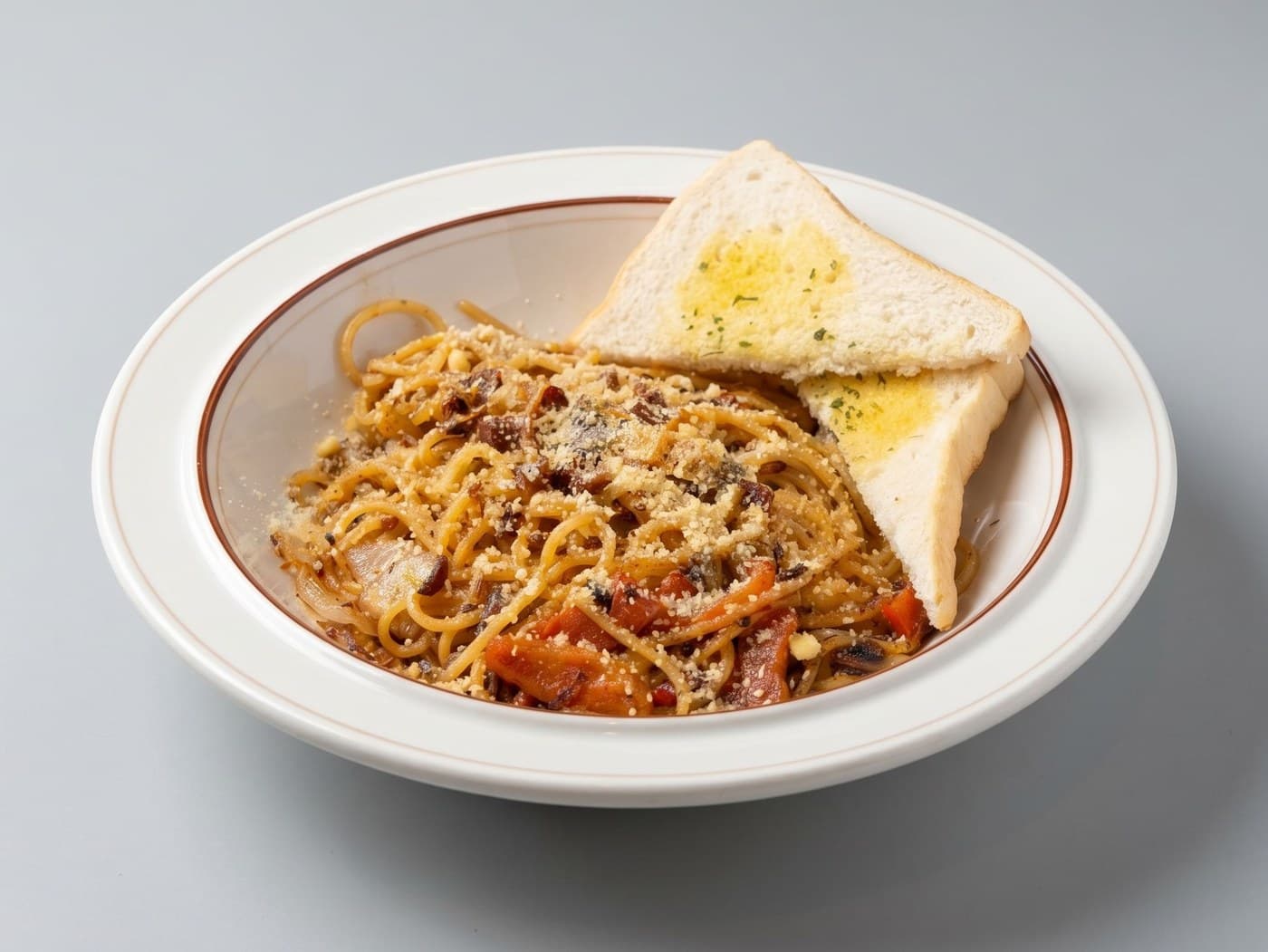 Spicy Spanish Sardines Pasta