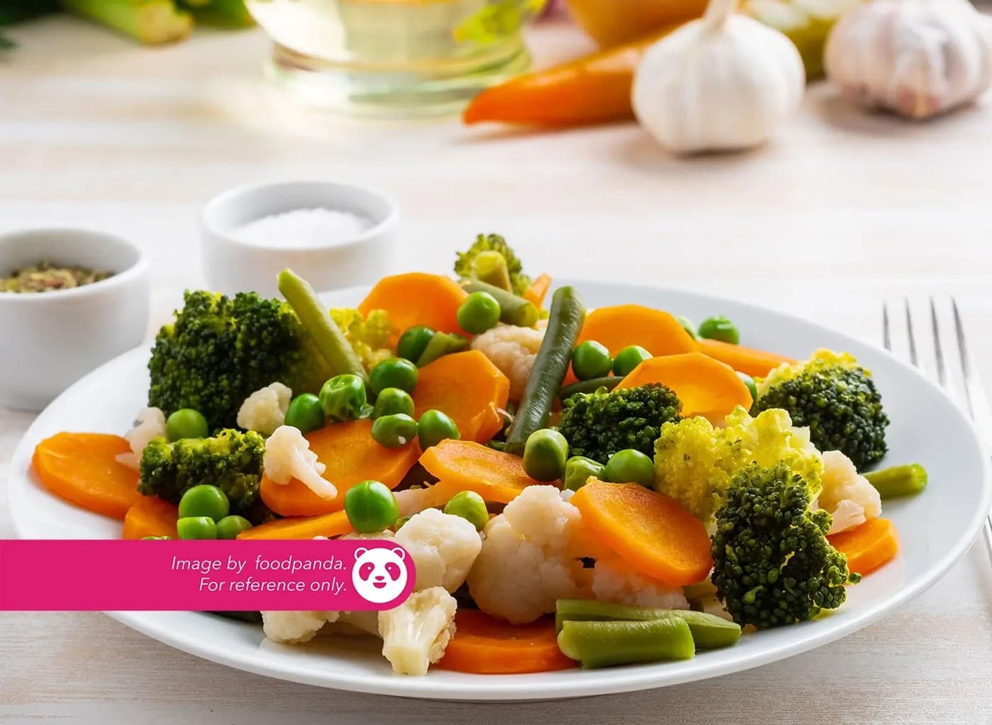Mixed Veggies