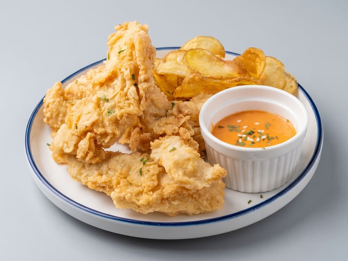 Fish & Chips