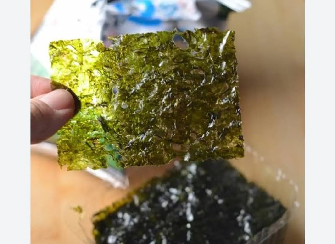 Dried Seaweeds
