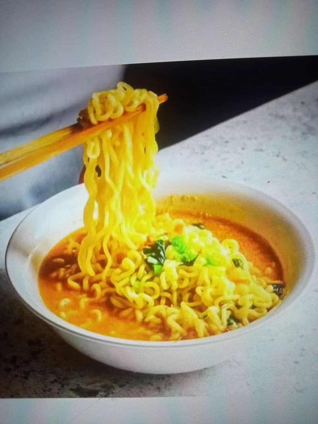Korean Ramyeon