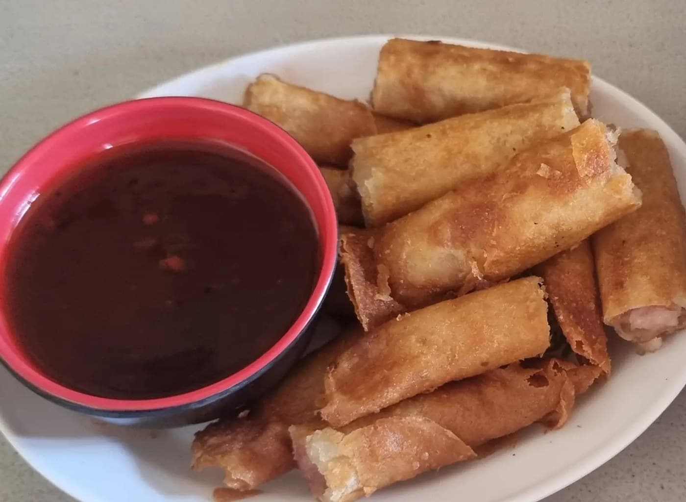 Lumpia Shanghai